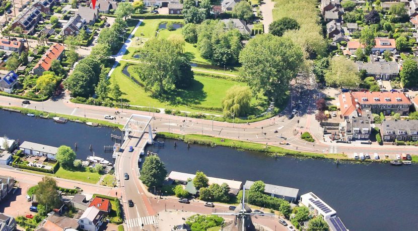18 Toevluchtstraat 16 omgeving 1f met pijl