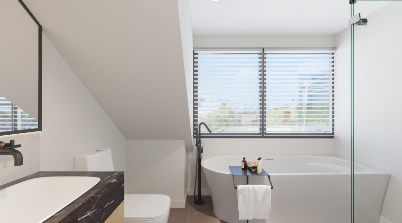 28x Nieuwemeerdijk 19 Artist Impression Badkamer 02