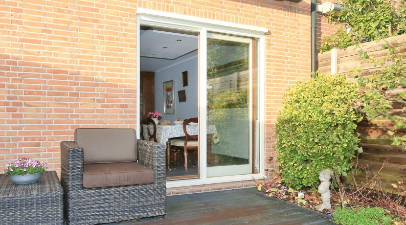 33 Toevluchtstraat 16 Tuin 1i