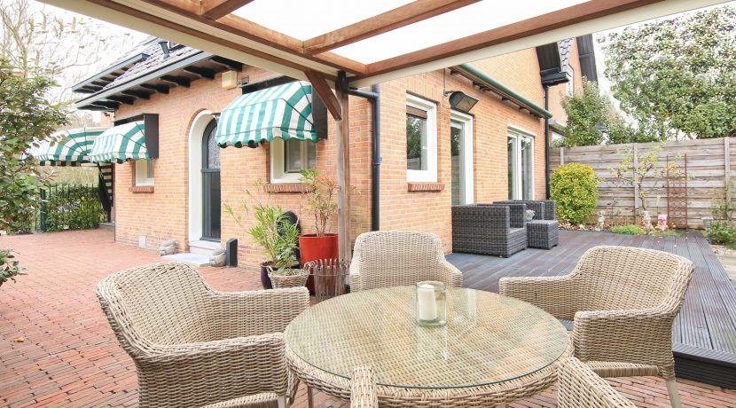 34 Toevluchtstraat 16 Tuin 1f