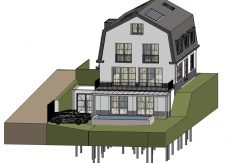 02 Achtergevel Nwemeerdijk 300 3D beeld 3