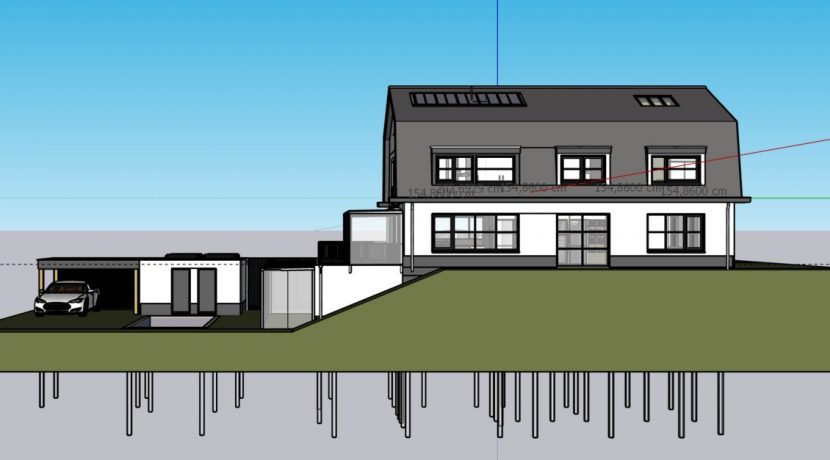 05 Zijgevel Links Nwemeerdijk 300