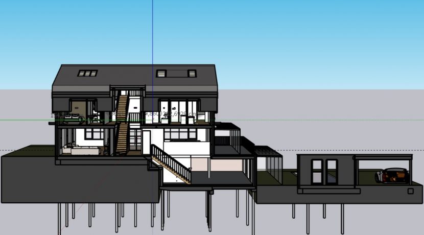 14 Doorsnede AAI Nwemeerdijk 300