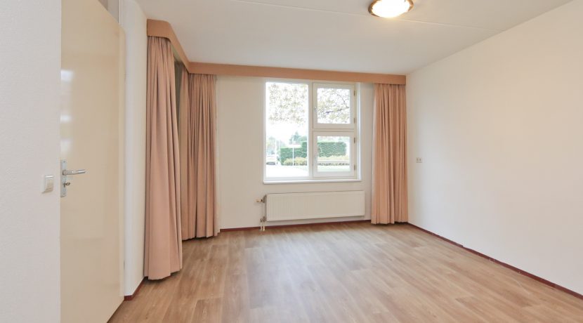 3-kamer seniorenappartement met garage Kamerlingh Onneslaan 139 Foto 06 Slaapkamer 01a