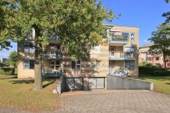 3-kamer seniorenappartement met garage Kamerlingh Onneslaan 139 Foto 12 Gevel 01b