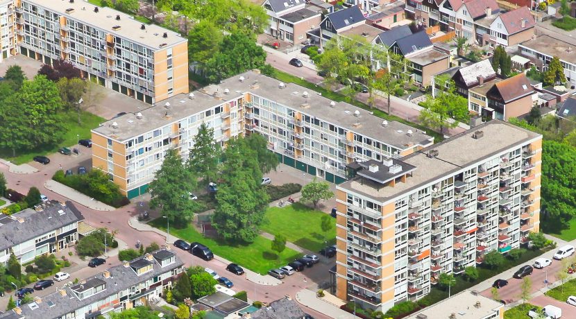 35 Einsteinlaan 129 luchtfoto 01a