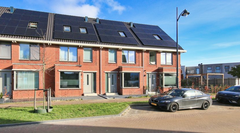 15 Robert Kochstraat 53 Gevel 1b