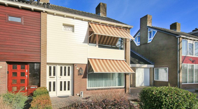 16 Zeemanlaan 23 voorgevel 01c