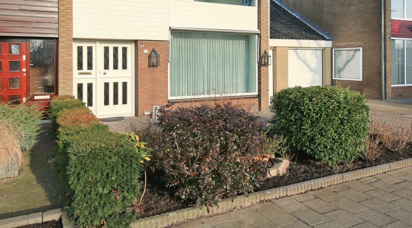 19 Zeemanlaan 23 voorgevel 01f