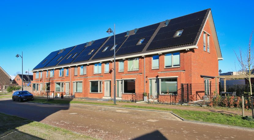 55 Robert Kochstraat 53 Gevel 1c