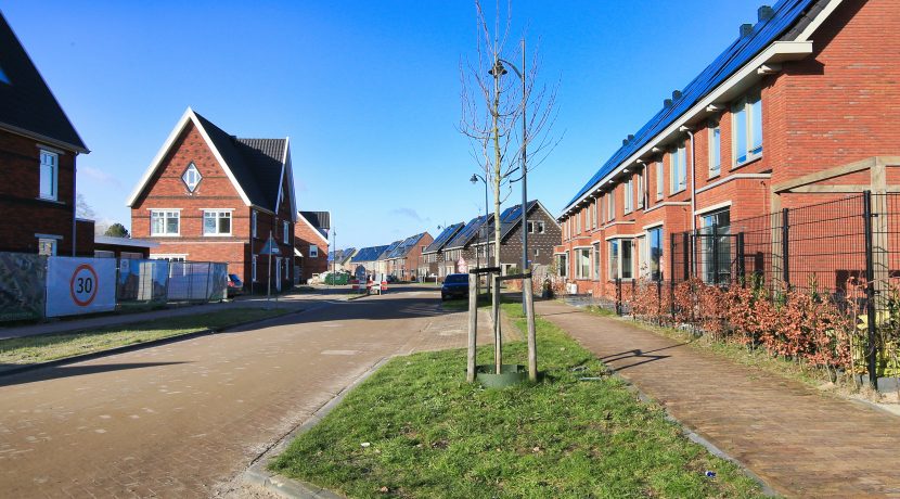 56 Robert Kochstraat 53 Gevel 1d