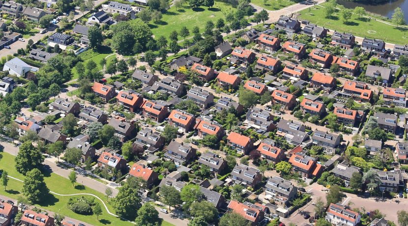 74 Fazantstr 31 luchtfoto 01a