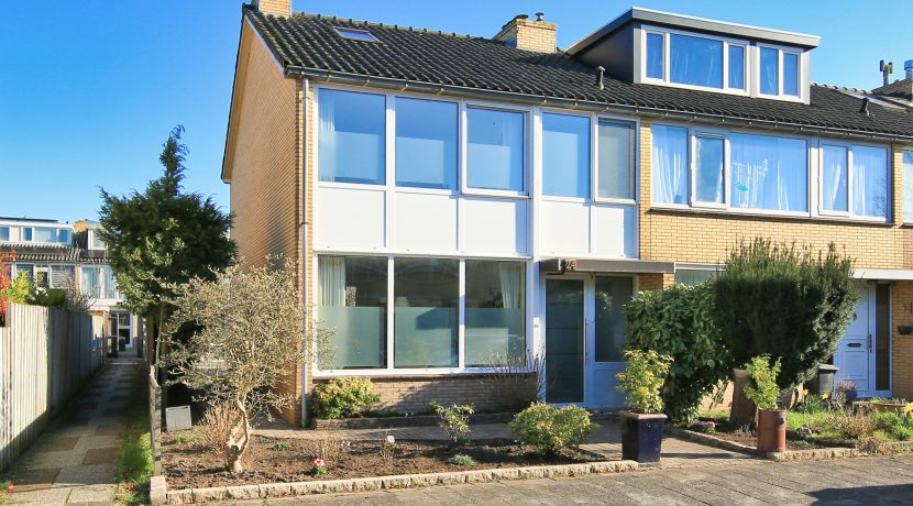 01 Keesomstraat 24 gevel 01a