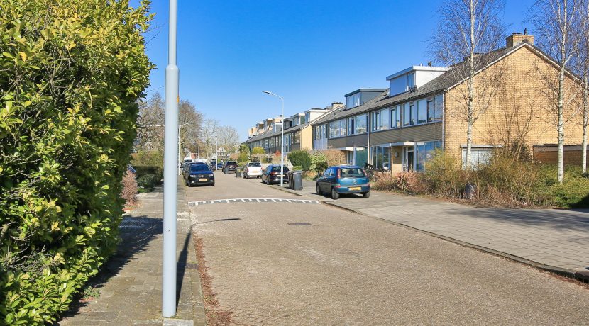 13 Keesomstraat 24 straatbeeld 01b