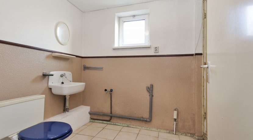 13 Olieslagersstraat 6 Toilet 1a