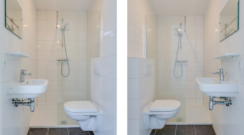 18 Jan Van Gentstraat 126b badkamers