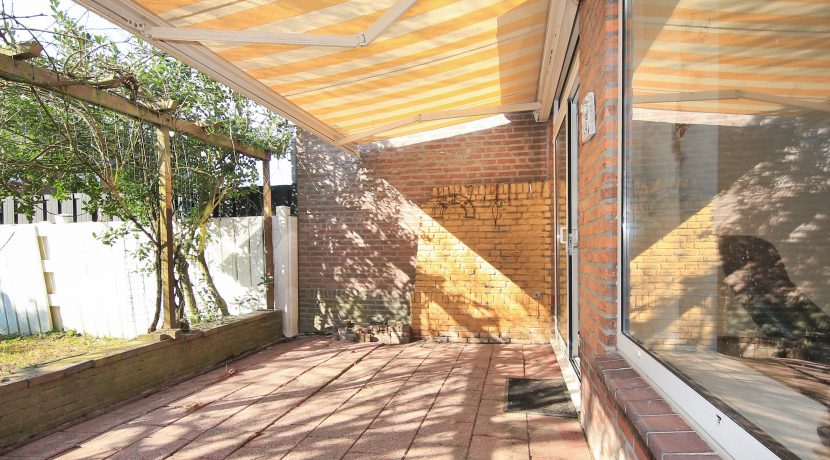 18 Olieslagersstraat 6 Tuin 1d