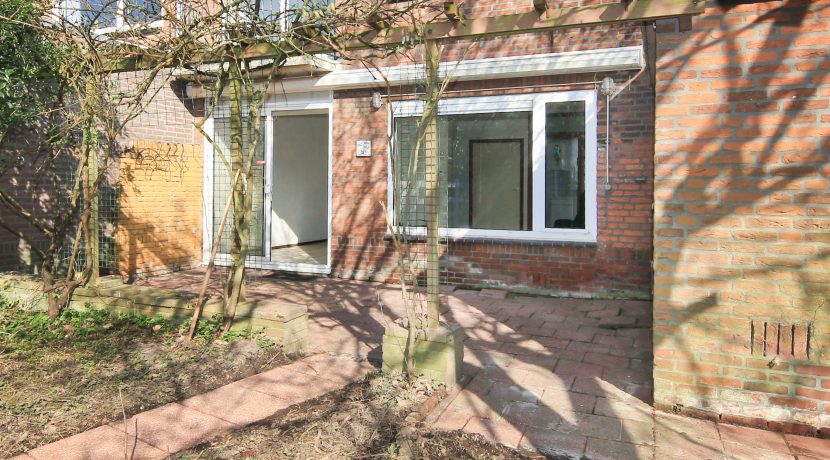 19 Olieslagersstraat 6 Tuin 1e