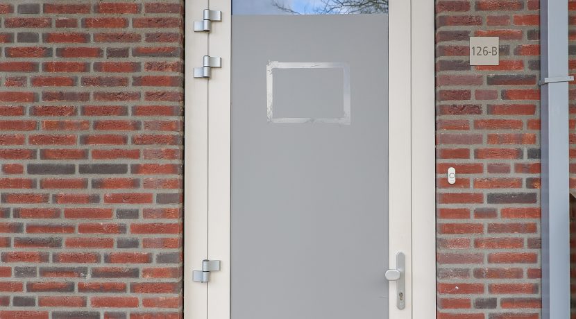 24 Jan Van Gentstraat 126b entree 01a
