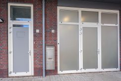 27 Jan Van Gentstraat 126b entree 01b