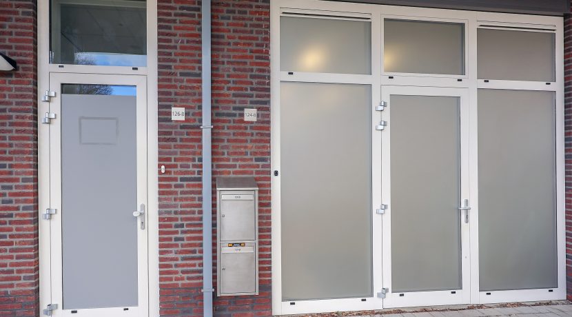 27 Jan Van Gentstraat 126b entree 01b