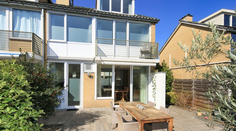 36 Keesomstraat 24 tuin 01h