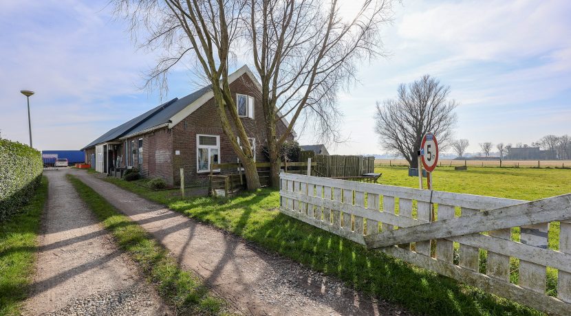 02 Hoofdweg 440 Gevel 01b
