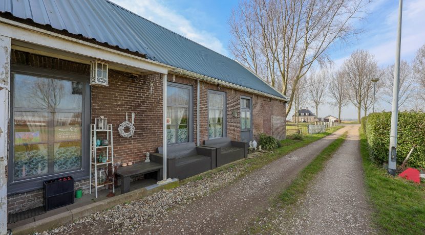 03 Hoofdweg 440 Gevel 01c