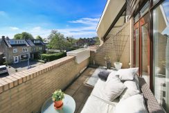 12 Maisonnette Toevluchtstraat 31 @Badhoevedorp balkon 02a