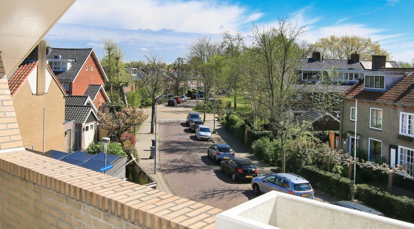 13 Maisonnette Toevluchtstraat 31 @Badhoevedorp balkon 02b