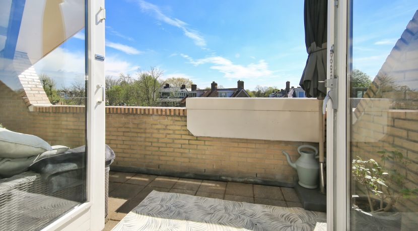 15 Maisonnette Toevluchtstraat 31 @Badhoevedorp balkon 02c
