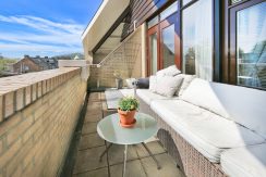 16 Maisonnette Toevluchtstraat 31 @Badhoevedorp balkon 02d