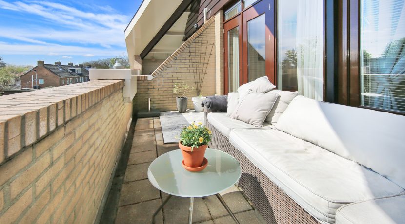 16 Maisonnette Toevluchtstraat 31 @Badhoevedorp balkon 02d