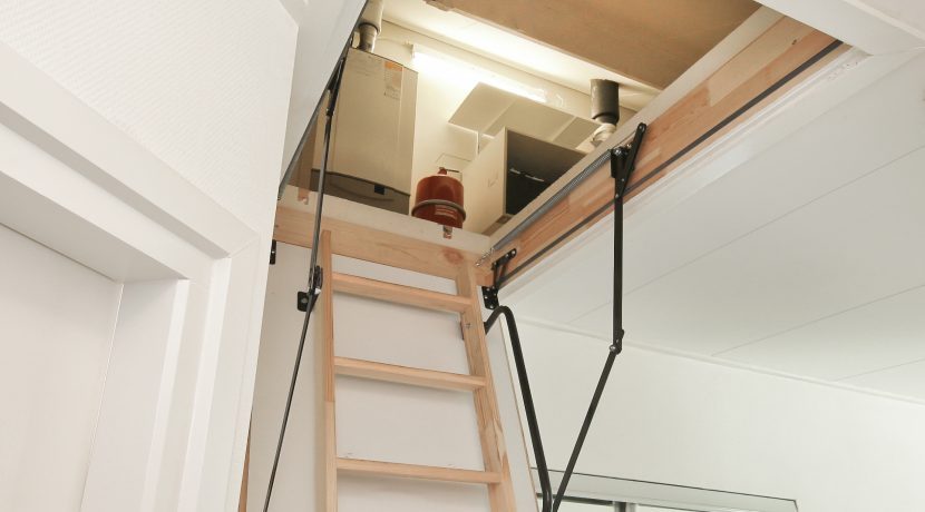 20 Maisonnette Toevluchtstraat 31 @Badhoevedorp vliering 01a