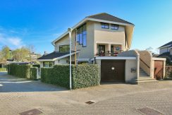 22 Maisonnette Toevluchtstraat 31 @Badhoevedorp gevel 01c