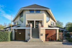 24 Maisonnette Toevluchtstraat 31 @Badhoevedorp gevel 01e