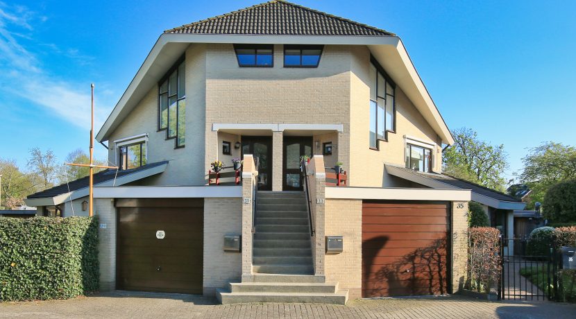 24 Maisonnette Toevluchtstraat 31 @Badhoevedorp gevel 01e