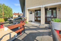 25 Maisonnette Toevluchtstraat 31 @Badhoevedorp buiten entree 01a