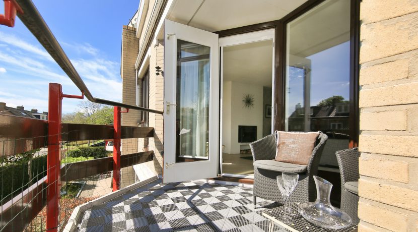 30 Maisonnette Toevluchtstraat 31 @Badhoevedorp balkon 01b