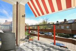 33 Maisonnette Toevluchtstraat 31 @Badhoevedorp balkon 01e