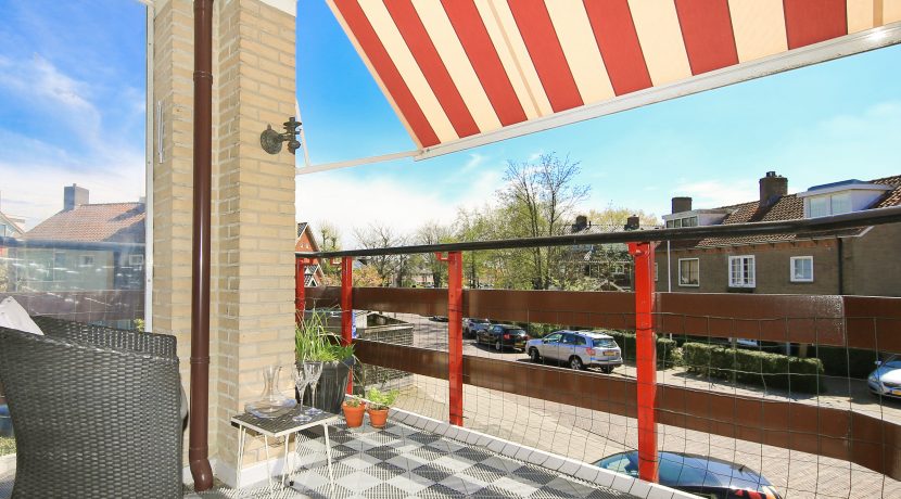33 Maisonnette Toevluchtstraat 31 @Badhoevedorp balkon 01e