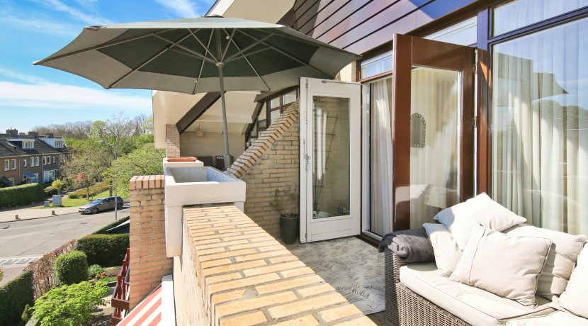 53 Maisonnette Toevluchtstraat 31 @Badhoevedorp balkon 02f