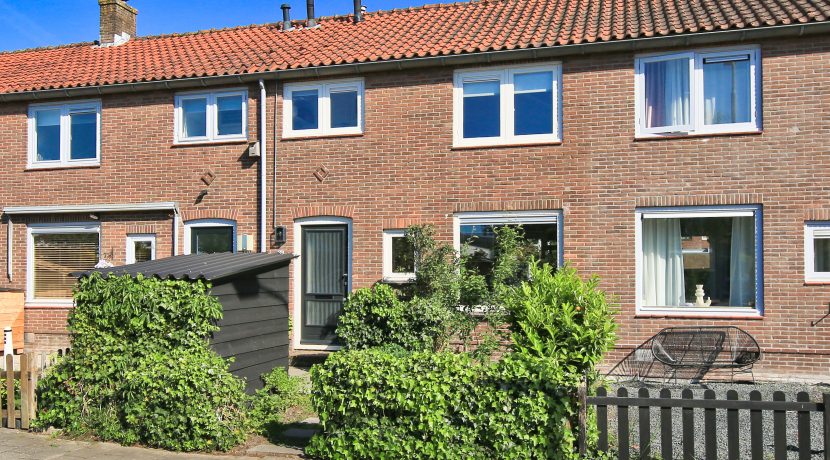 01 Chr Huygensstraat 26 Gevel 1a