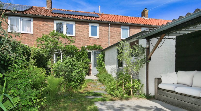 05 Chr Huygensstraat 26 Tuin 1a