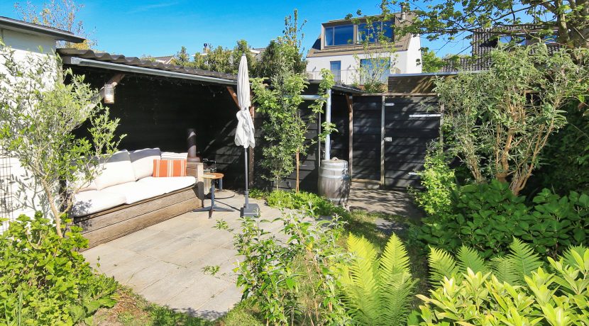 06 Chr Huygensstraat 26 Tuin 1b
