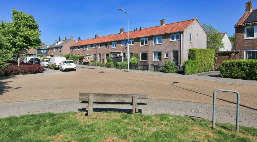 11 Chr Huygensstraat 26 Gevel 1b