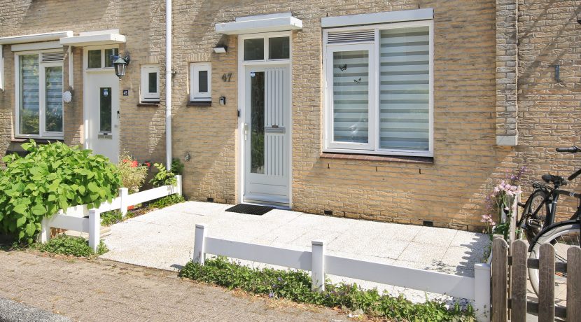 11 Marianellastraat 47 Gevel 1b