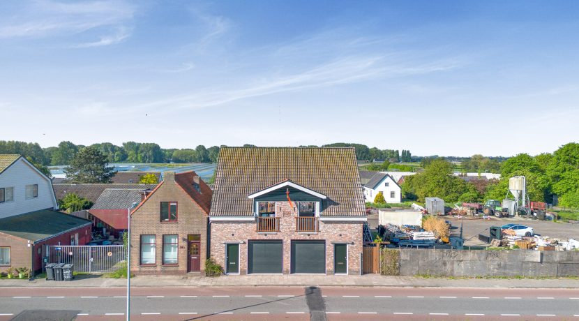 11 Osdweg 567-b gevel 01b