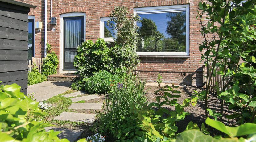 12 Chr Huygensstraat 26 Gevel 1c