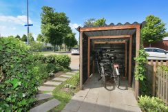 13 Chr Huygensstraat 26 Gevel 1d